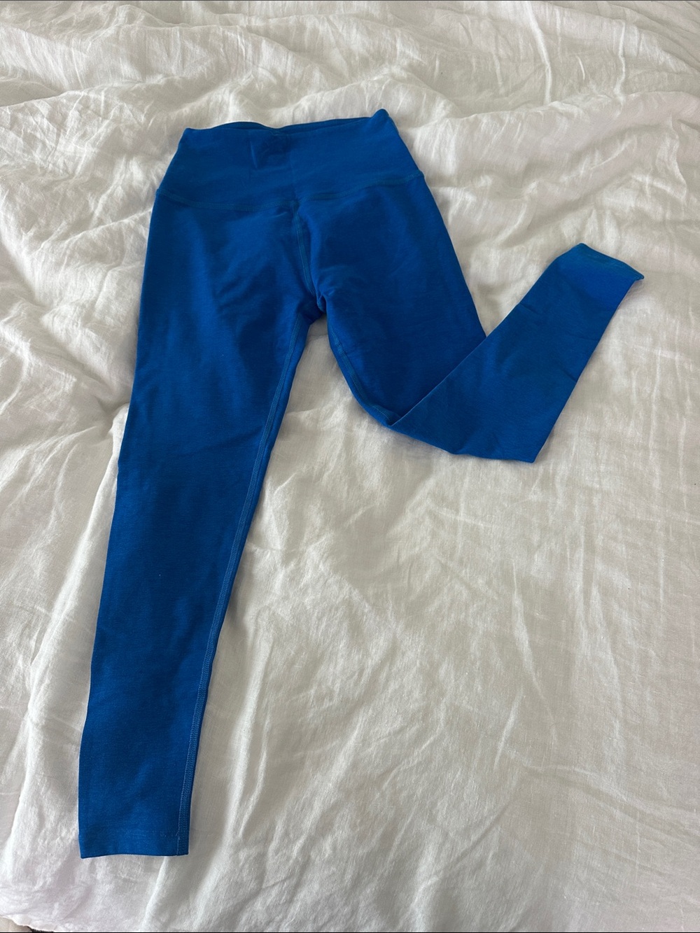 Beyond Yoga - Power Beyond Strive High Waist Midi Legging - Size M